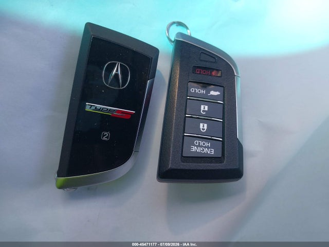 Acura MDX TYPE S 2022 5J8YD8H92NL000677 Image 11