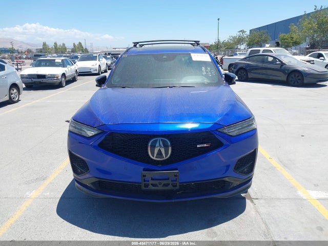 Acura MDX TYPE S 2022 5J8YD8H92NL000677 Image 12