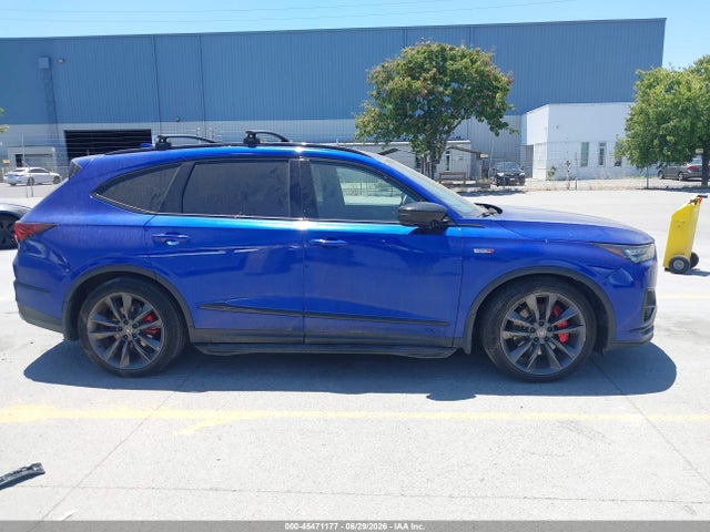 Acura MDX TYPE S 2022 5J8YD8H92NL000677 Image 13