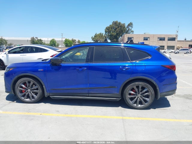 Acura MDX TYPE S 2022 5J8YD8H92NL000677 Image 14