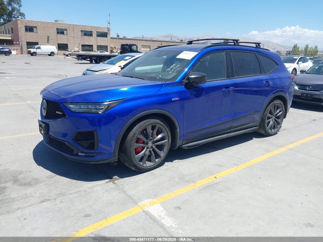 Acura MDX TYPE S 2022 5J8YD8H92NL000677 Image 2