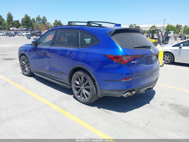Acura MDX TYPE S 2022 5J8YD8H92NL000677 Image 3