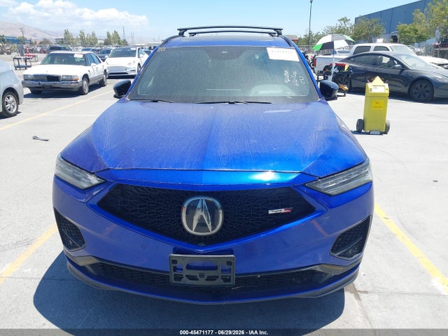 Acura MDX TYPE S 2022 5J8YD8H92NL000677 Image 6