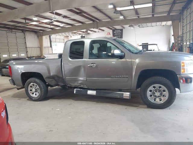 45471180 :رقم المزاد ، 1GCRKREA7CZ229864 vin ، 2012 Chevrolet Silverado 1500 Ls مزاد بيع
