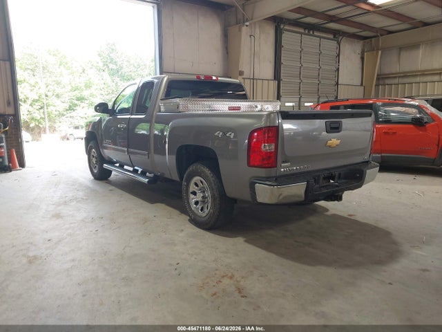 Aukcja sprzedaży 2012 Chevrolet Silverado 1500 Ls, vin: 1GCRKREA7CZ229864, numer aukcji: 45471180