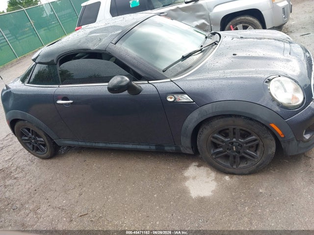Продажа на аукционе авто 2014 Mini Coupe Cooper S, vin: WMWSX3C58ET772729, номер лота: 45471182