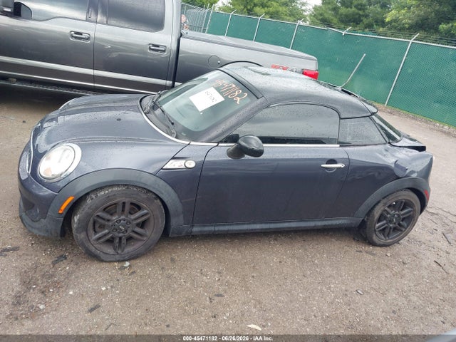 Продажа на аукционе авто 2014 Mini Coupe Cooper S, vin: WMWSX3C58ET772729, номер лота: 45471182