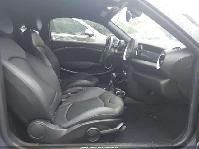 Продажа на аукционе авто 2014 Mini Coupe Cooper S, vin: WMWSX3C58ET772729, номер лота: 45471182