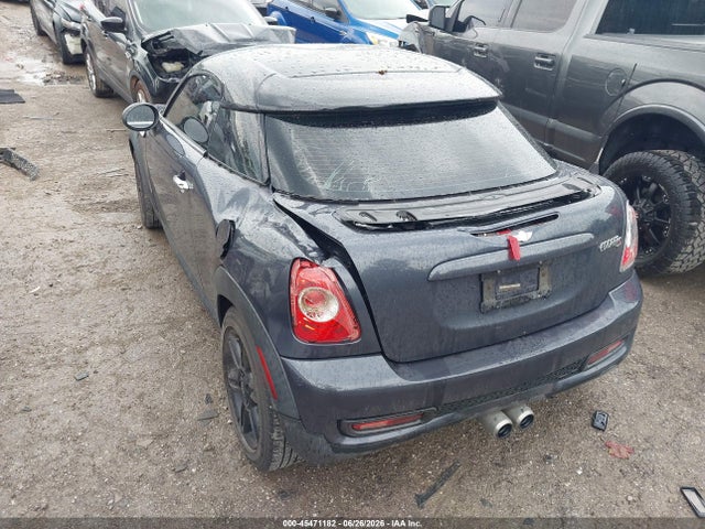 Продажа на аукционе авто 2014 Mini Coupe Cooper S, vin: WMWSX3C58ET772729, номер лота: 45471182