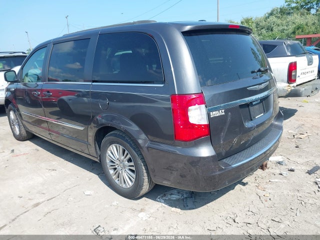 Продаж на аукціоні авто 2015 Chrysler Town & Country Touring-l, vin: 2C4RC1CG3FR589833, номер лоту: 45471185