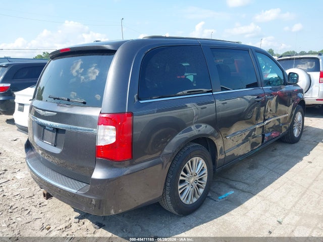 Продаж на аукціоні авто 2015 Chrysler Town & Country Touring-l, vin: 2C4RC1CG3FR589833, номер лоту: 45471185