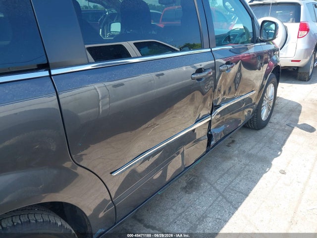Продаж на аукціоні авто 2015 Chrysler Town & Country Touring-l, vin: 2C4RC1CG3FR589833, номер лоту: 45471185