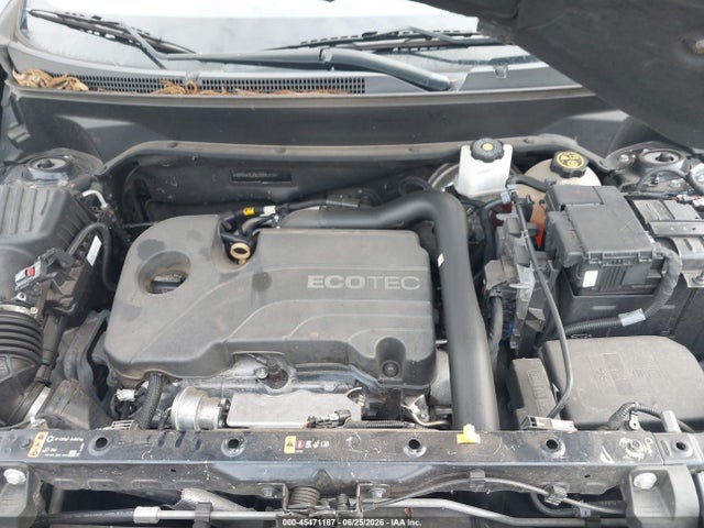 2020 Chevrolet Equinox Fwd Ls მანქანა იყიდება აუქციონზე, vin: 3GNAXHEV6LS665704, აუქციონის ნომერი: 45471187