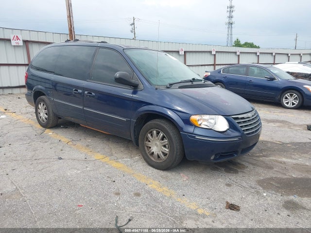 Продаж на аукціоні авто 2006 Chrysler Town & Country Limited, vin: 2A8GP64L86R690508, номер лоту: 45471188