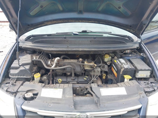 Продаж на аукціоні авто 2006 Chrysler Town & Country Limited, vin: 2A8GP64L86R690508, номер лоту: 45471188