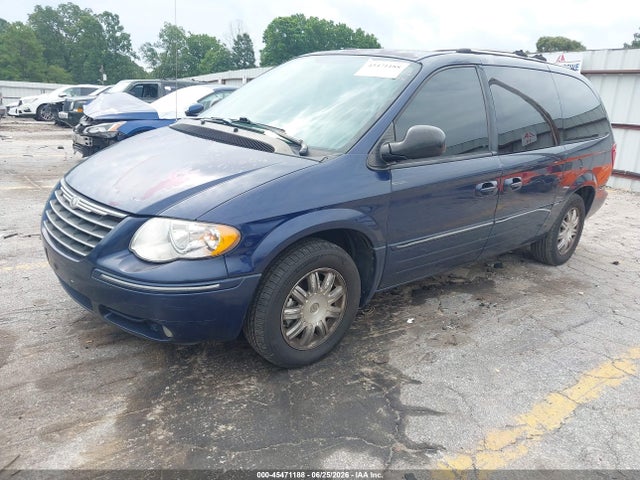 Продаж на аукціоні авто 2006 Chrysler Town & Country Limited, vin: 2A8GP64L86R690508, номер лоту: 45471188