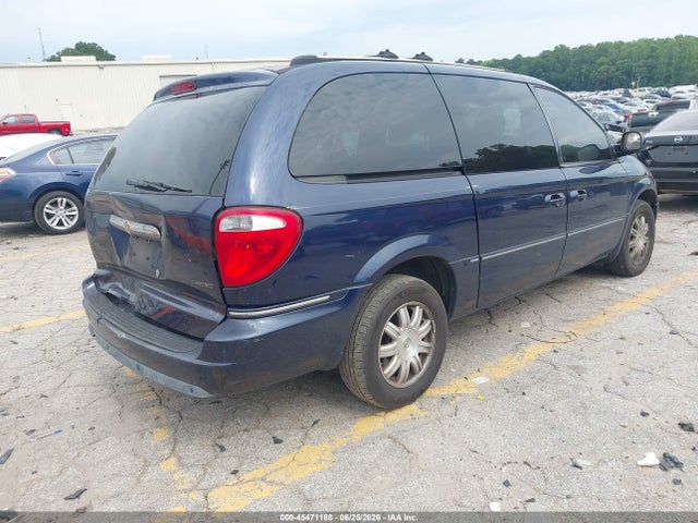 Продаж на аукціоні авто 2006 Chrysler Town & Country Limited, vin: 2A8GP64L86R690508, номер лоту: 45471188