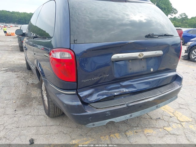 Продаж на аукціоні авто 2006 Chrysler Town & Country Limited, vin: 2A8GP64L86R690508, номер лоту: 45471188