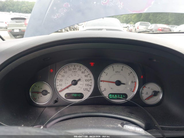 Продаж на аукціоні авто 2006 Chrysler Town & Country Limited, vin: 2A8GP64L86R690508, номер лоту: 45471188