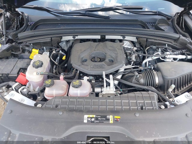 45471191 :رقم المزاد ، 1C4RJYB61RC121183 vin ، 2024 Jeep Grand Cherokee 4xe مزاد بيع