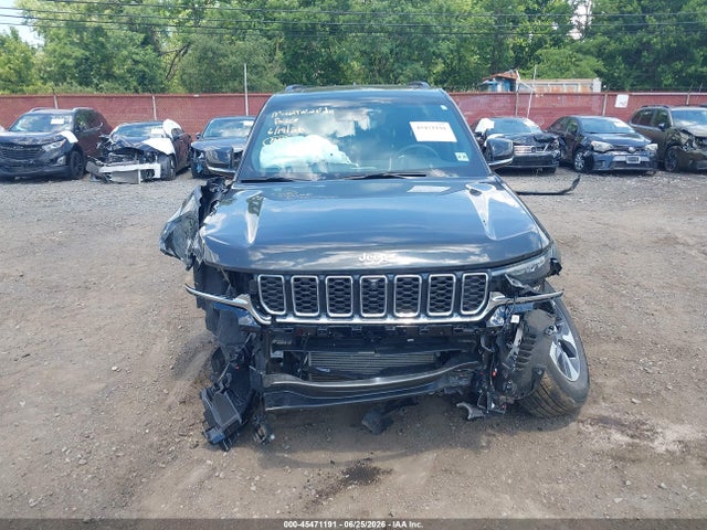45471191 :رقم المزاد ، 1C4RJYB61RC121183 vin ، 2024 Jeep Grand Cherokee 4xe مزاد بيع