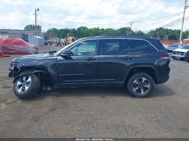 45471191 :رقم المزاد ، 1C4RJYB61RC121183 vin ، 2024 Jeep Grand Cherokee 4xe مزاد بيع