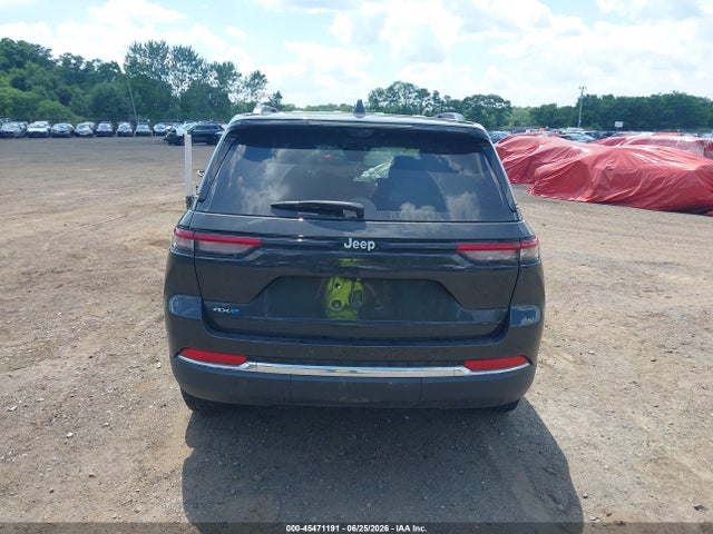 45471191 :رقم المزاد ، 1C4RJYB61RC121183 vin ، 2024 Jeep Grand Cherokee 4xe مزاد بيع