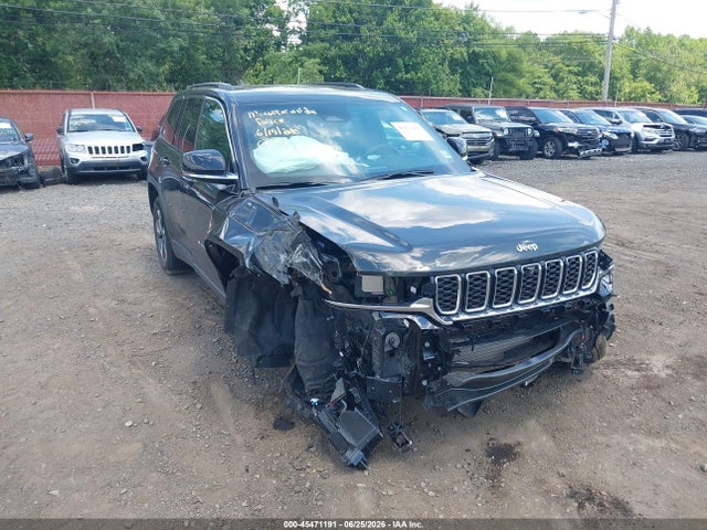 45471191 :رقم المزاد ، 1C4RJYB61RC121183 vin ، 2024 Jeep Grand Cherokee 4xe مزاد بيع