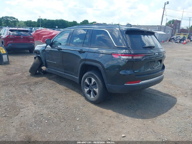 45471191 :رقم المزاد ، 1C4RJYB61RC121183 vin ، 2024 Jeep Grand Cherokee 4xe مزاد بيع