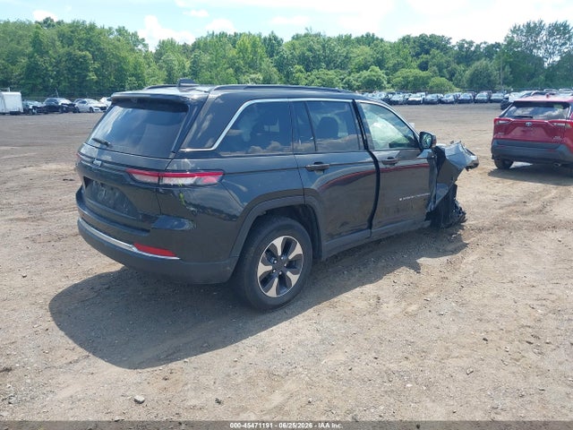 45471191 :رقم المزاد ، 1C4RJYB61RC121183 vin ، 2024 Jeep Grand Cherokee 4xe مزاد بيع