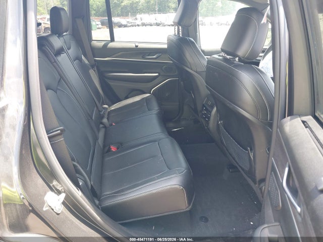 45471191 :رقم المزاد ، 1C4RJYB61RC121183 vin ، 2024 Jeep Grand Cherokee 4xe مزاد بيع