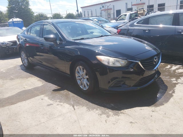 Aukcja sprzedaży 2014 Mazda Mazda6 I Sport, vin: JM1GJ1U69E1145846, numer aukcji: 45471206