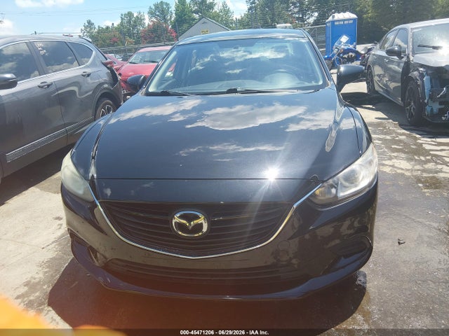 Aukcja sprzedaży 2014 Mazda Mazda6 I Sport, vin: JM1GJ1U69E1145846, numer aukcji: 45471206