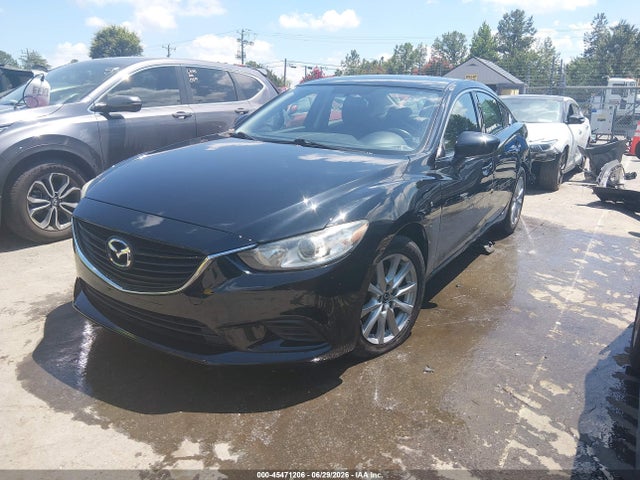 Aukcja sprzedaży 2014 Mazda Mazda6 I Sport, vin: JM1GJ1U69E1145846, numer aukcji: 45471206