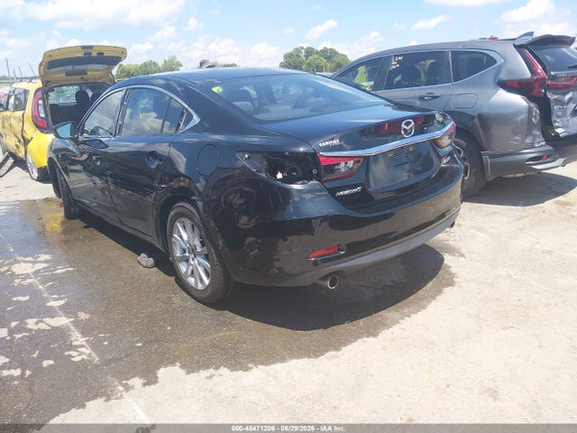 Aukcja sprzedaży 2014 Mazda Mazda6 I Sport, vin: JM1GJ1U69E1145846, numer aukcji: 45471206
