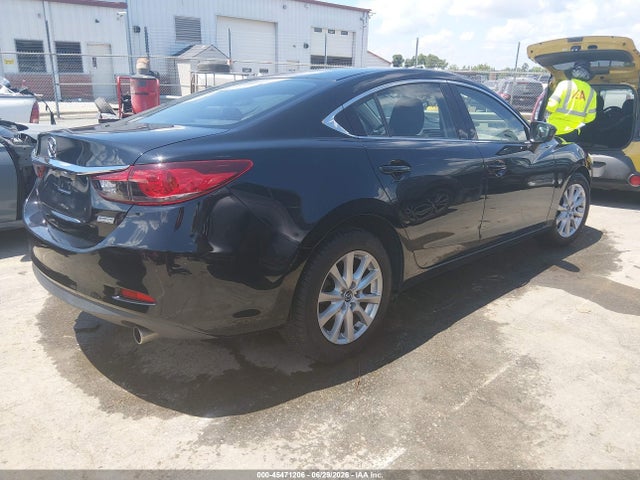 Aukcja sprzedaży 2014 Mazda Mazda6 I Sport, vin: JM1GJ1U69E1145846, numer aukcji: 45471206