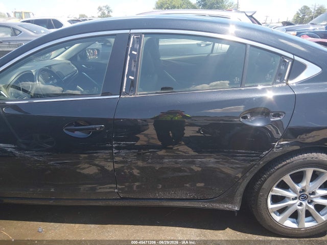 Aukcja sprzedaży 2014 Mazda Mazda6 I Sport, vin: JM1GJ1U69E1145846, numer aukcji: 45471206
