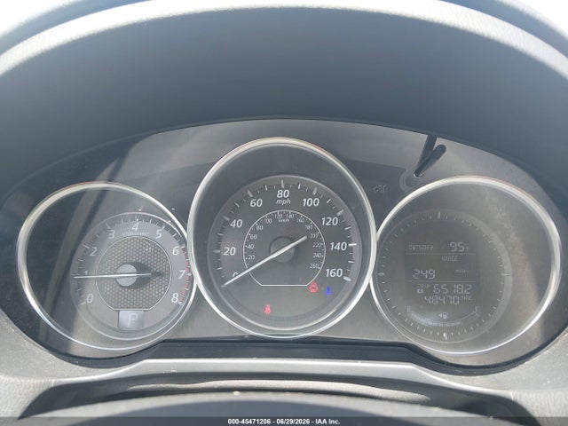Aukcja sprzedaży 2014 Mazda Mazda6 I Sport, vin: JM1GJ1U69E1145846, numer aukcji: 45471206
