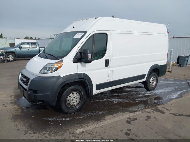 Aukcja sprzedaży 2020 Ram Promaster 1500 High Roof 136 Wb, vin: 3C6TRVBG5LE102715, numer aukcji: 45471208