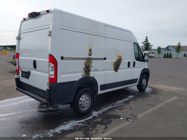 Aukcja sprzedaży 2020 Ram Promaster 1500 High Roof 136 Wb, vin: 3C6TRVBG5LE102715, numer aukcji: 45471208