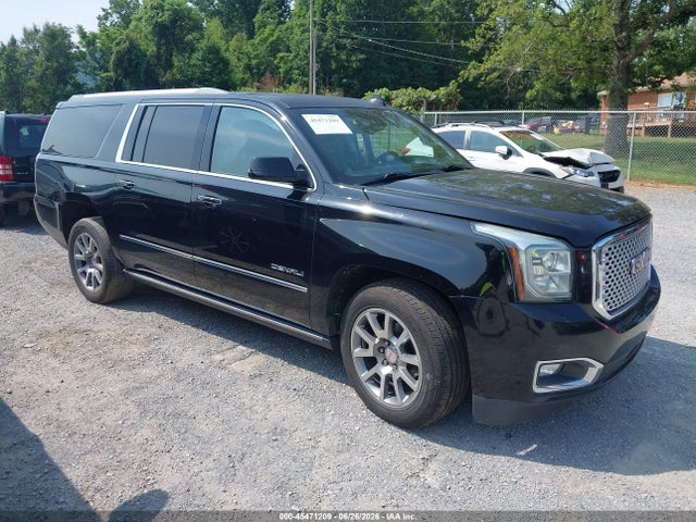 Auction sale of the 2015 Gmc Yukon Xl 1500 Denali, vin: 1GKS2JKJ9FR632101, lot number: 45471209