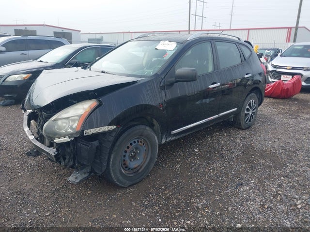 Продаж на аукціоні авто 2015 Nissan Rogue Select S, vin: JN8AS5MV4FW761495, номер лоту: 45471214