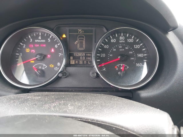 Продаж на аукціоні авто 2015 Nissan Rogue Select S, vin: JN8AS5MV4FW761495, номер лоту: 45471214