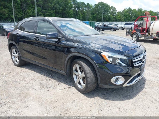 Продаж на аукціоні авто 2019 Mercedes-benz Gla 250, vin: WDCTG4EB1KJ534108, номер лоту: 45471219