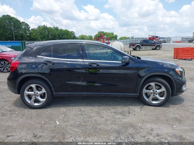 Продаж на аукціоні авто 2019 Mercedes-benz Gla 250, vin: WDCTG4EB1KJ534108, номер лоту: 45471219