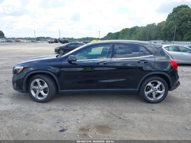 Продаж на аукціоні авто 2019 Mercedes-benz Gla 250, vin: WDCTG4EB1KJ534108, номер лоту: 45471219