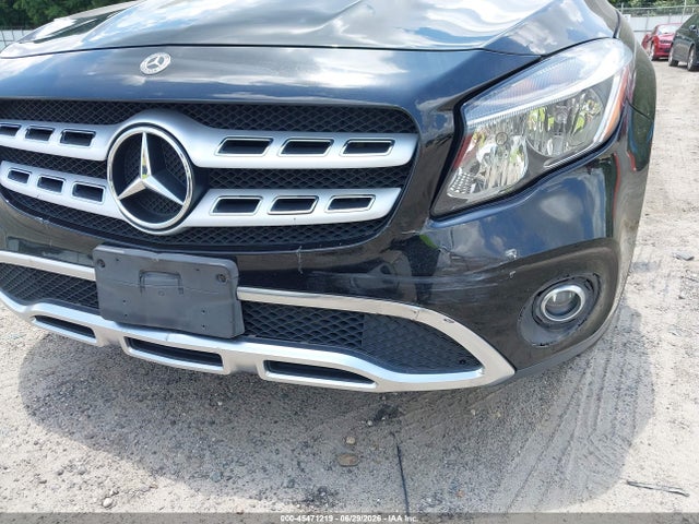 Продаж на аукціоні авто 2019 Mercedes-benz Gla 250, vin: WDCTG4EB1KJ534108, номер лоту: 45471219