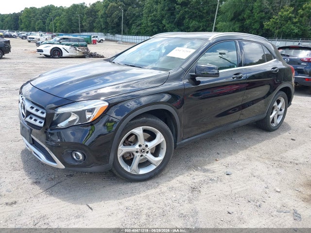 Продаж на аукціоні авто 2019 Mercedes-benz Gla 250, vin: WDCTG4EB1KJ534108, номер лоту: 45471219