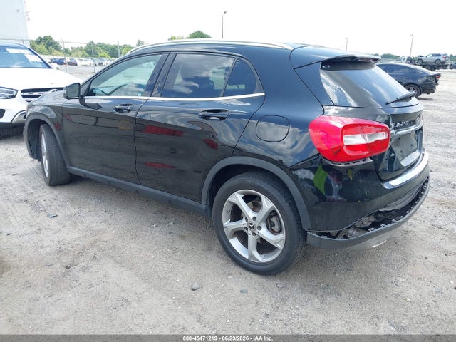 Продаж на аукціоні авто 2019 Mercedes-benz Gla 250, vin: WDCTG4EB1KJ534108, номер лоту: 45471219
