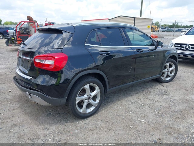 Продаж на аукціоні авто 2019 Mercedes-benz Gla 250, vin: WDCTG4EB1KJ534108, номер лоту: 45471219